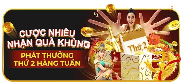 Hoàn Trả Hàng Tuần cl88 win